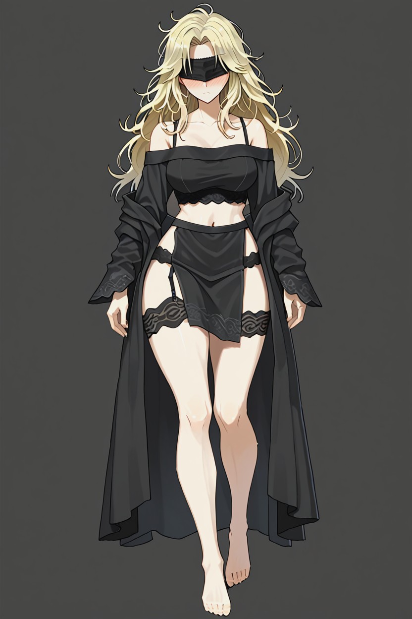 Pelo Despeinado, Culo Mediano, Beautiful Delicate Feminine Face With Soft Gentle Features Hentai IA