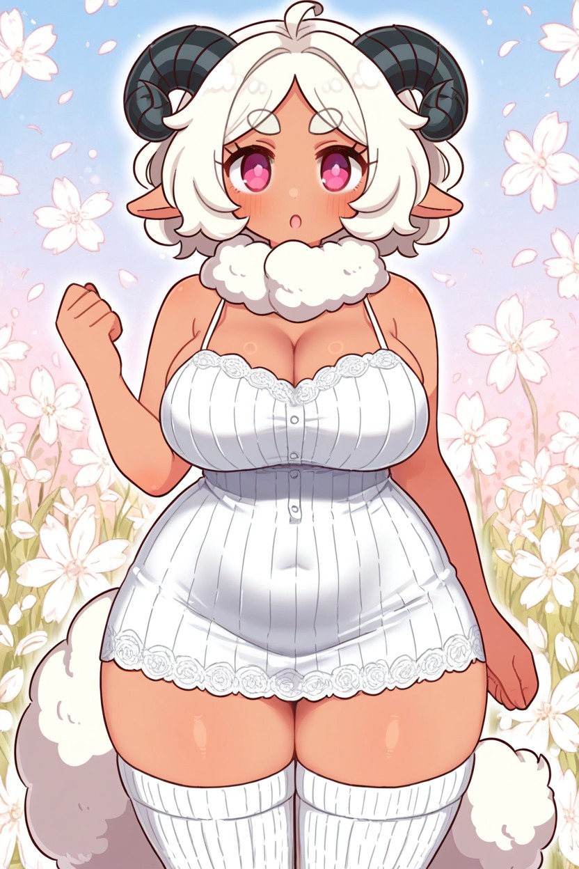 O, Extremely Thick Eyebrows, 25+ Hentai IA