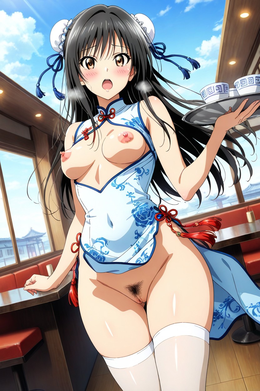 Pussy, Pussy, Anime Coloring Hentai IA