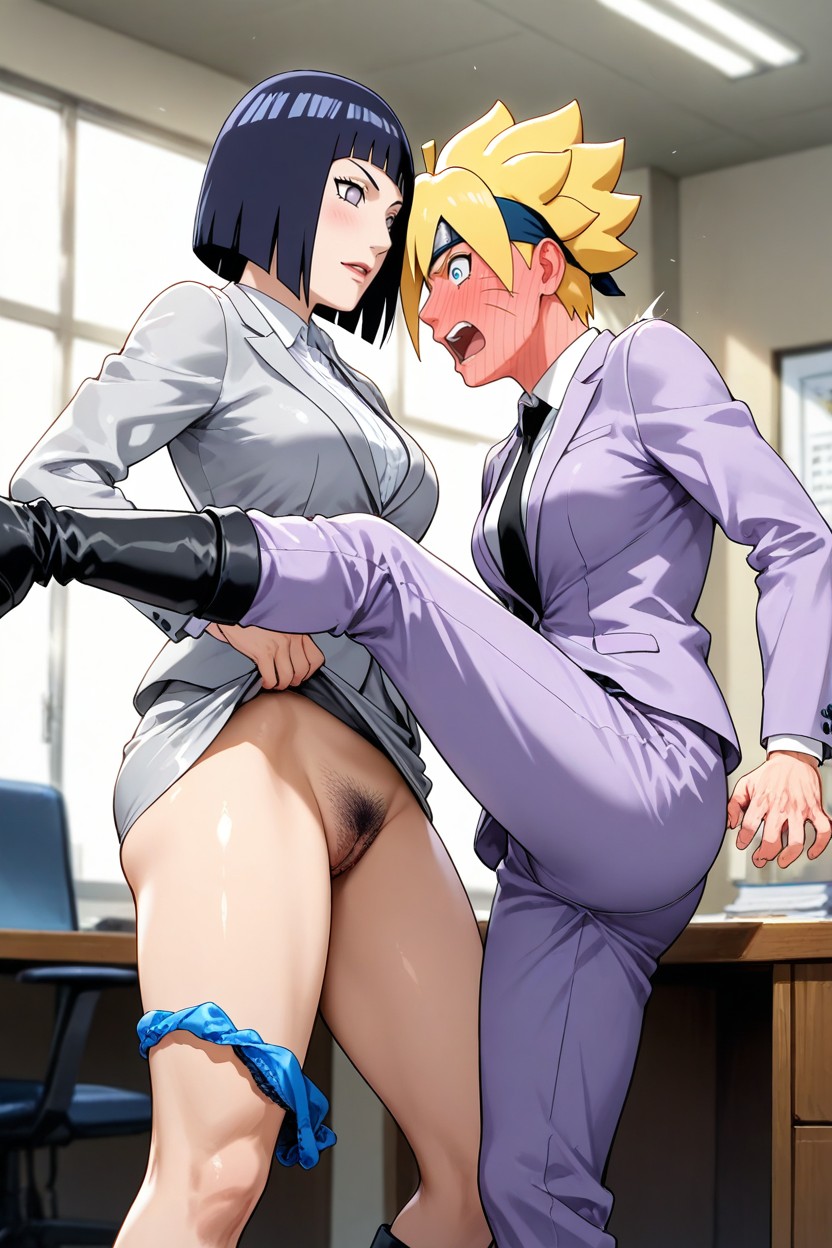Afternoon, 25+, Fighting Hentai IA