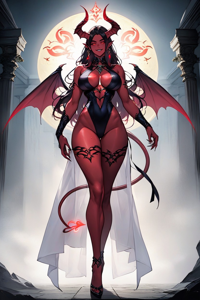 Massive Ass, Exposed Cleavage, Massive Breast Hentai AI Porn
