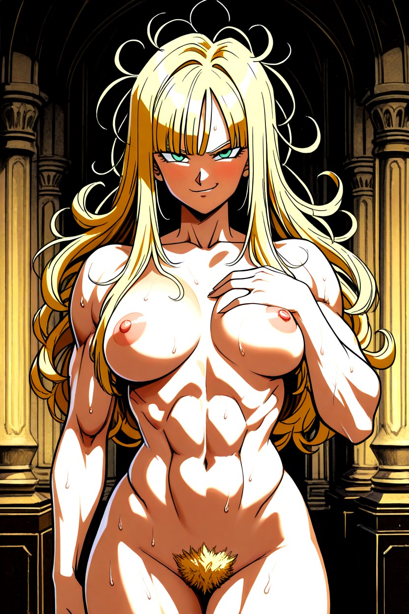18+, Palace Interior, Fluffy Hentai AI Porn