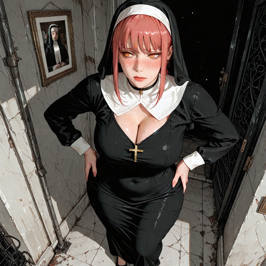 25+, Blush, Lipstick Hentai AI Porn