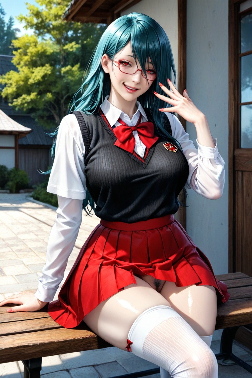 Sunny, Ultra Detailed, Fit Hentai AI Porn
