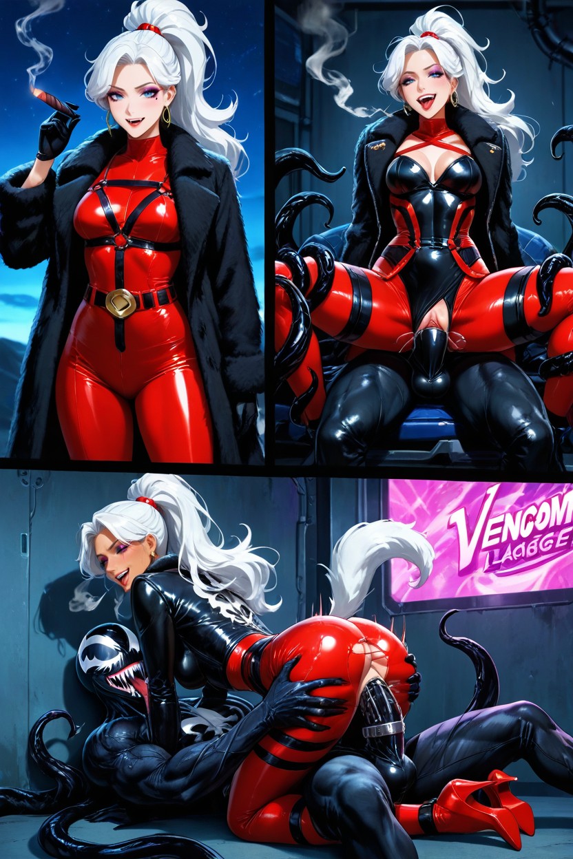25+, Long Length, Cock In Her Pussy Hentai AI Porn