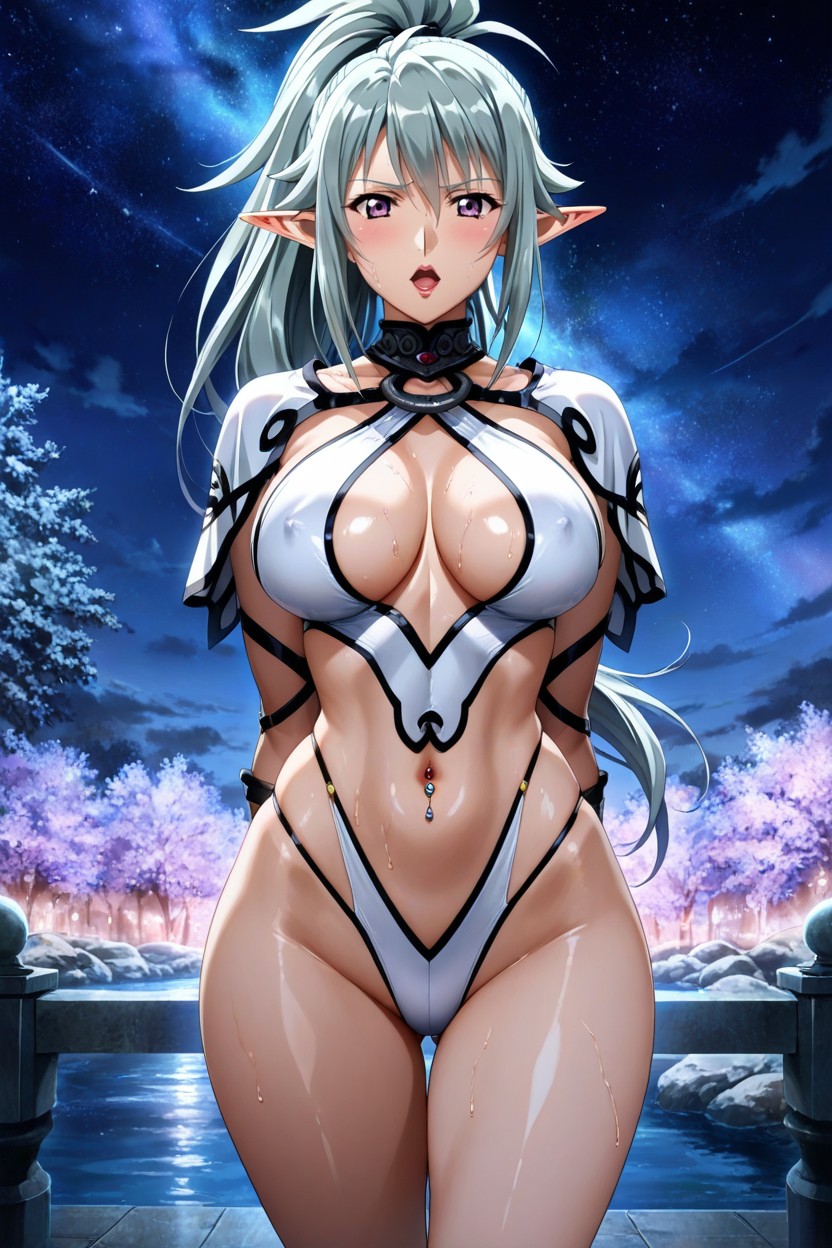 Tight Body, Uncensored, Crazy Hentai AI Porn