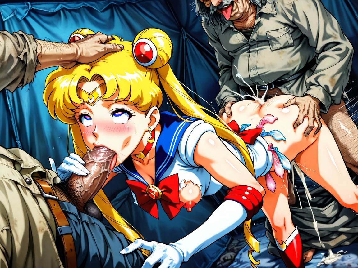 Torn, All Uncensored, Bottomless Hentai AI Porn