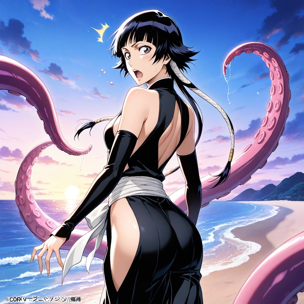 Perfect Waistlines, Perfect Body, Perfect Back Hentai AI Porn