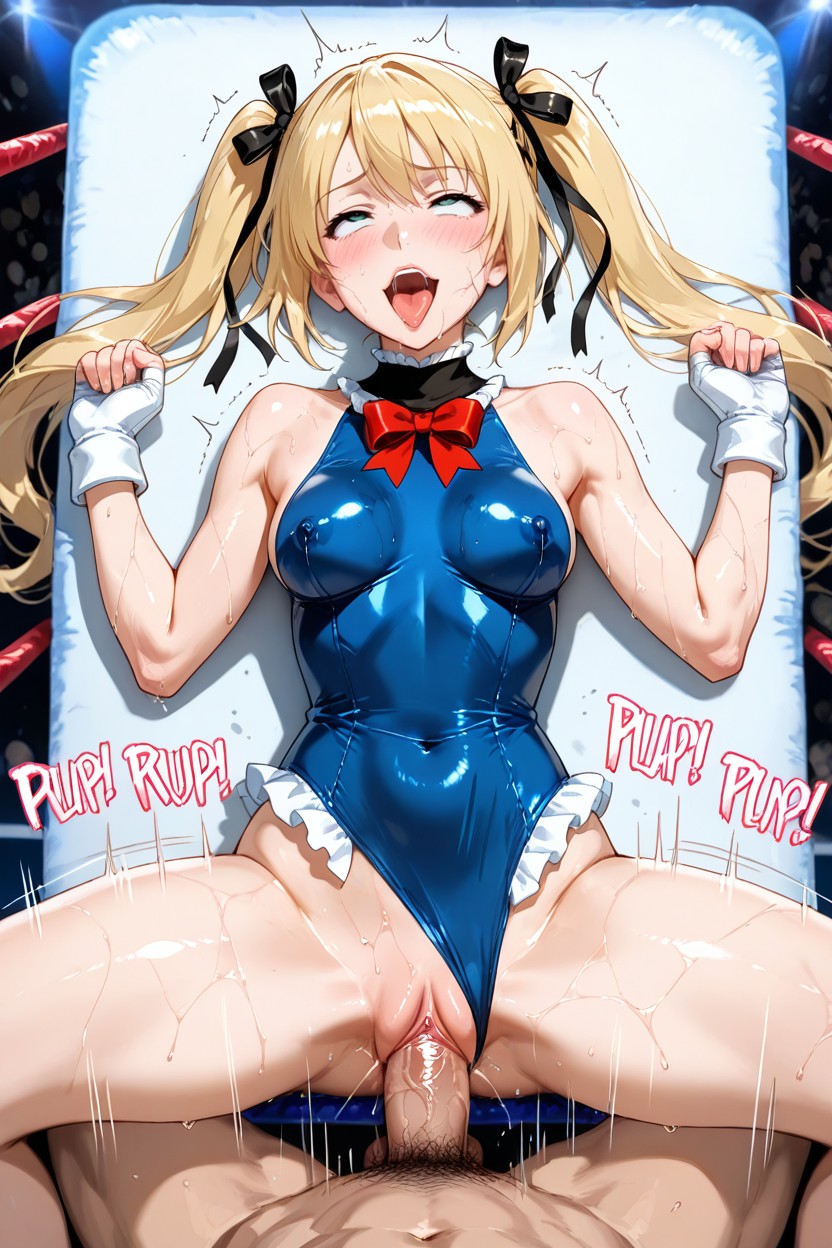 Motion Lines, Pov Missionary, Sweaty Skin Hentai AI Porn