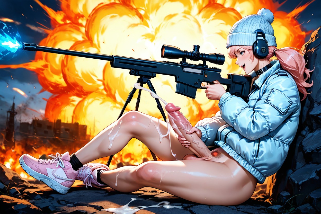 Skinny, Ultra Detailed, Solo Hentai AI Porn