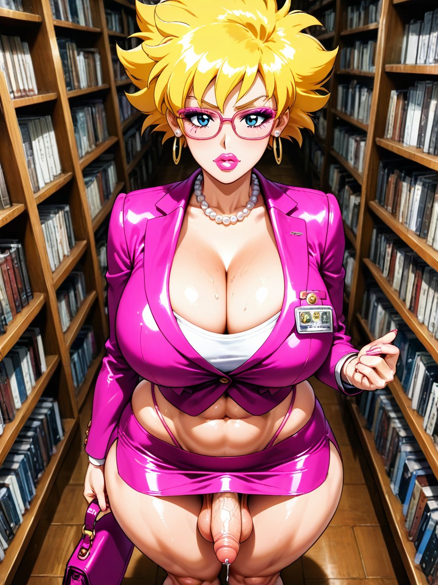 Styled Like In S, Sharp Look, Very Sexy Hentai AI Porn
