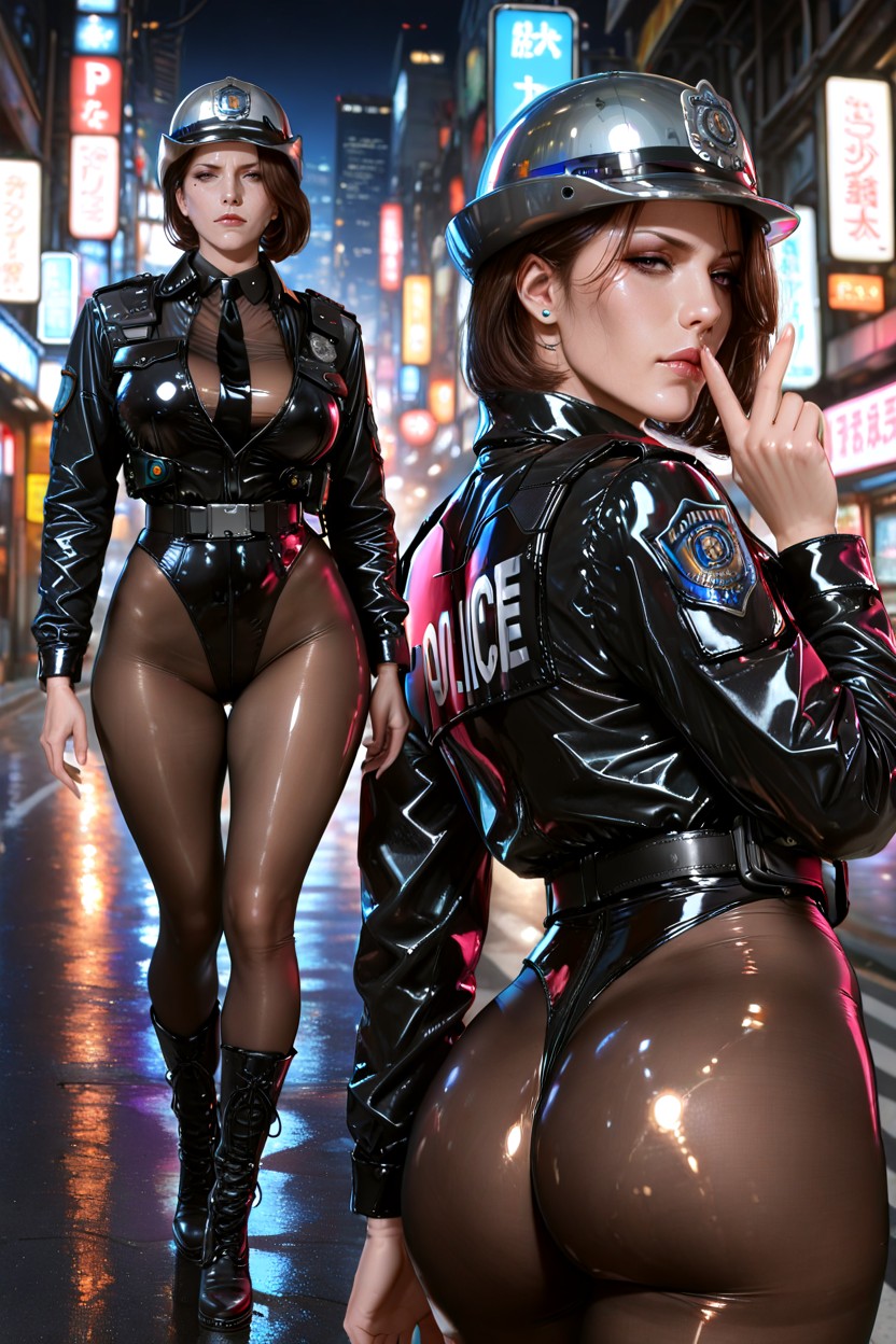 Dynamic Perspective, K, Multiple View Hentai AI Porn