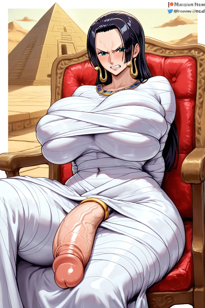 Cock Ring, Futanari, 25+ Hentai AI Porn