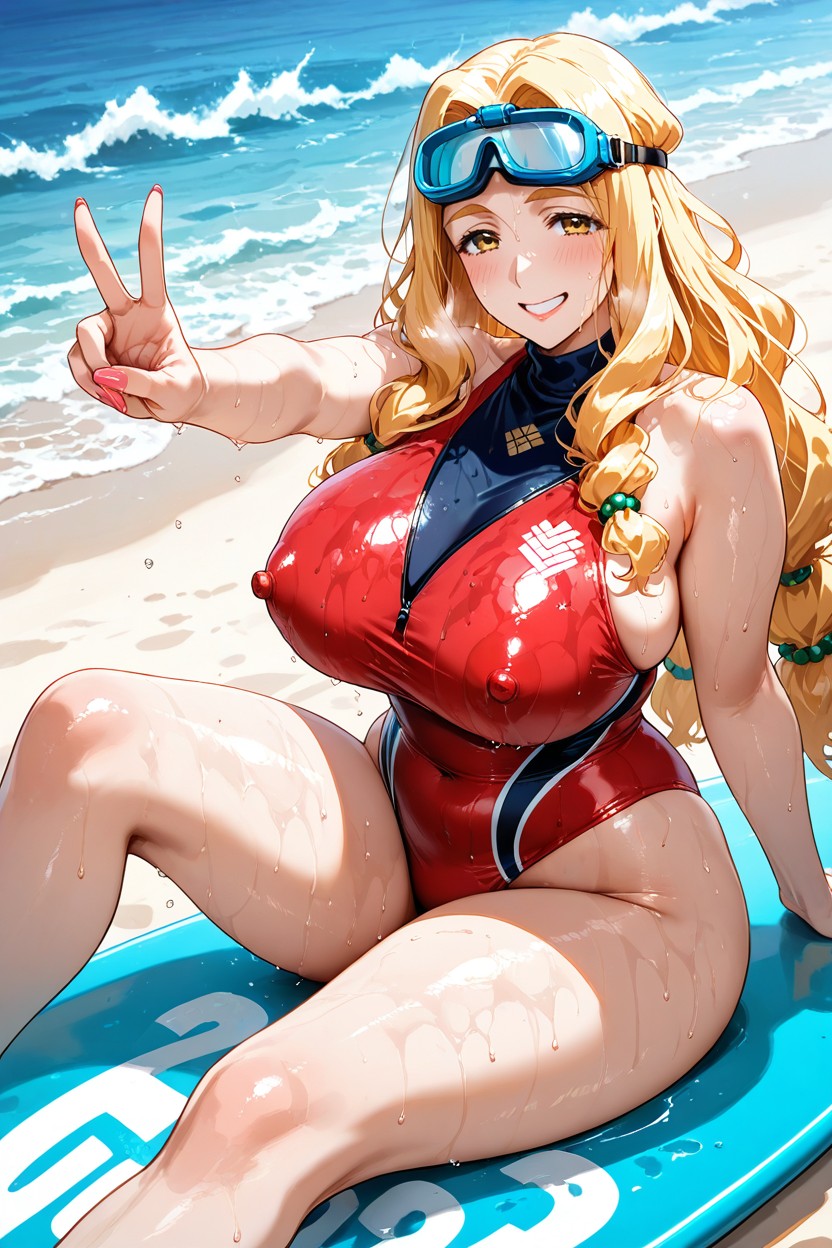 Smile, 25+, Tattos On Legs Hentai AI Porn