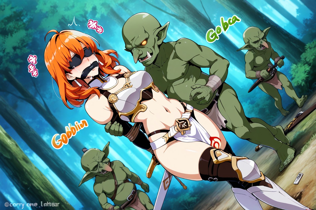 Majestic Female Knight In Grey Full Armor The Female Appears Noble, Day, Sword Not Worn On Ground Hentai AI Porn