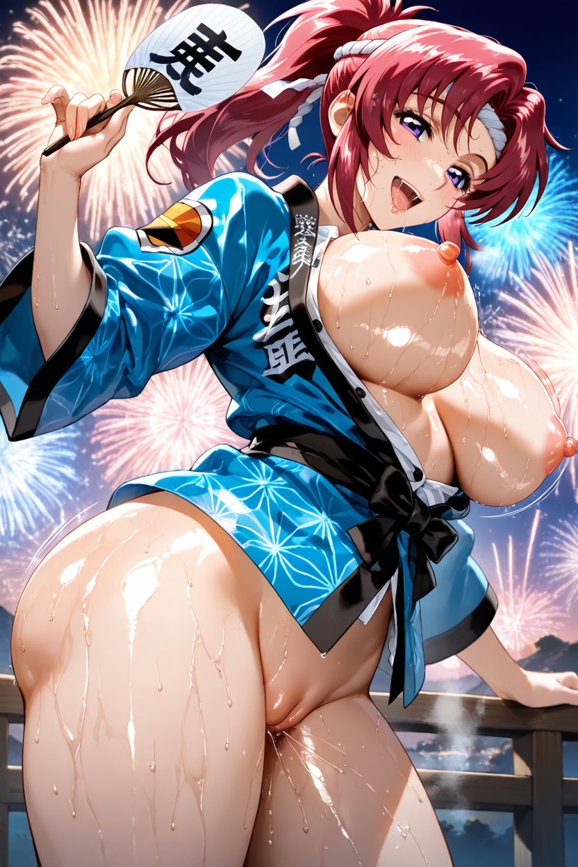 Ultra Detail, Low Angle, Open Mouths Hentai AI Porn