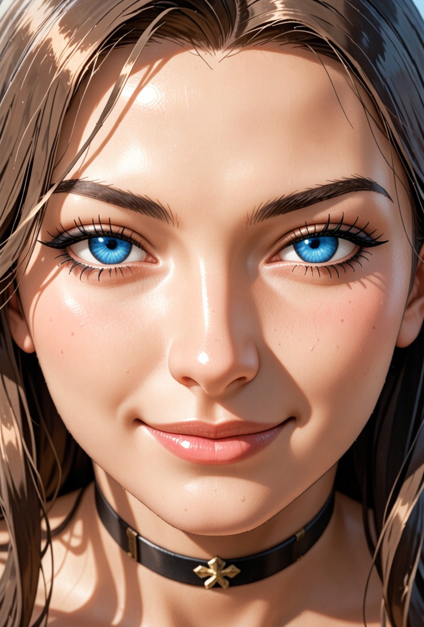 Hdr Eyes, Katara From Avatar The Last Airbender, Perfect Eyes Hentai AI Porn