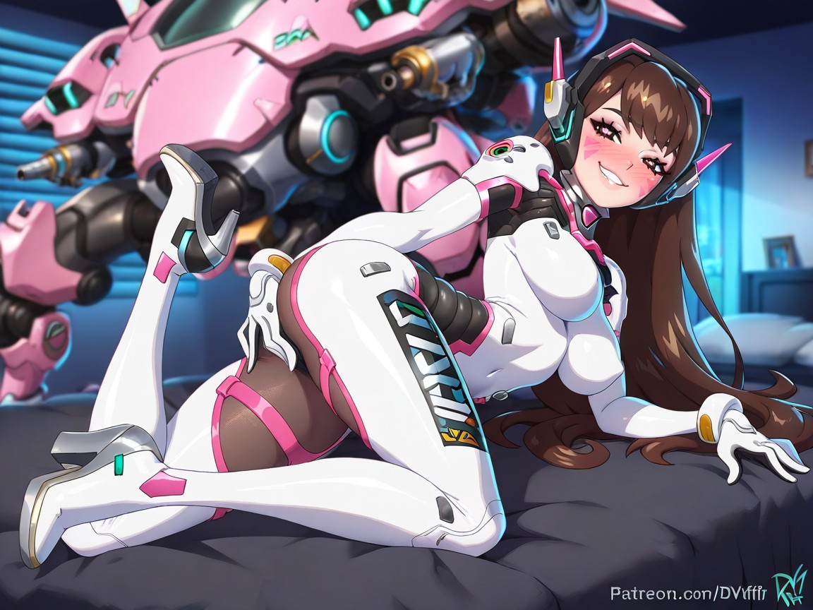 Bodystocking, Horny Grin, Kajinman Style Hentai AI Porn