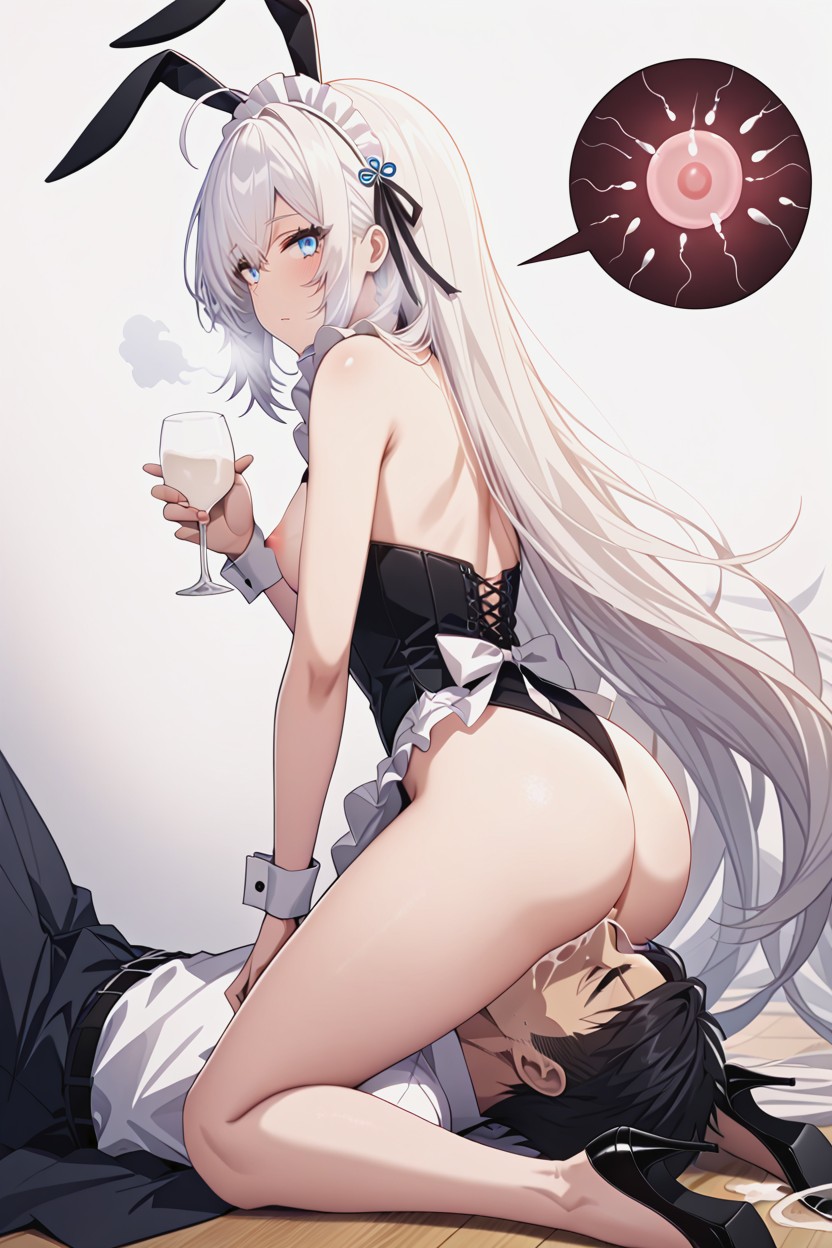Siu Artstyle, 18+, Bouncing Line Hentai AI Porn