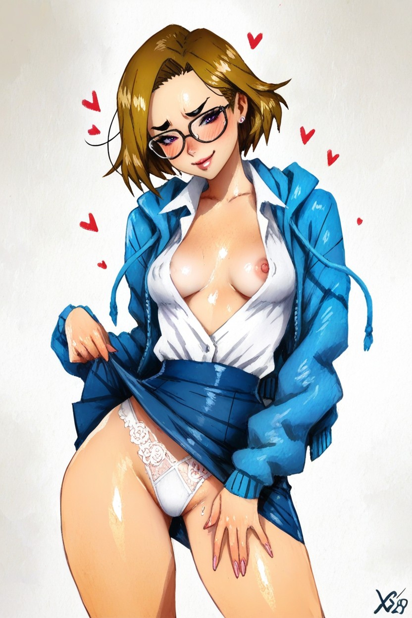 Hyper Realistic, Disney Art Style, Kajinman Art Style Hentai AI Porn