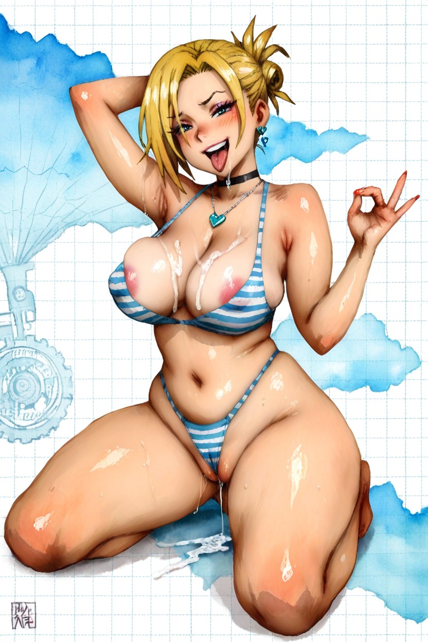 Soft Light, Nsfw, Drool A Lot Hentai AI Porn