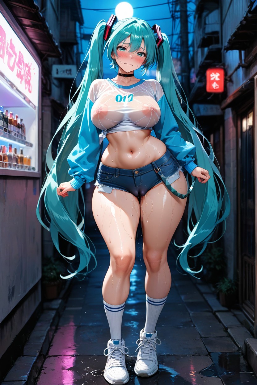 K, Dripping Pussy Juice, Amazing Quality Hentai AI Porn