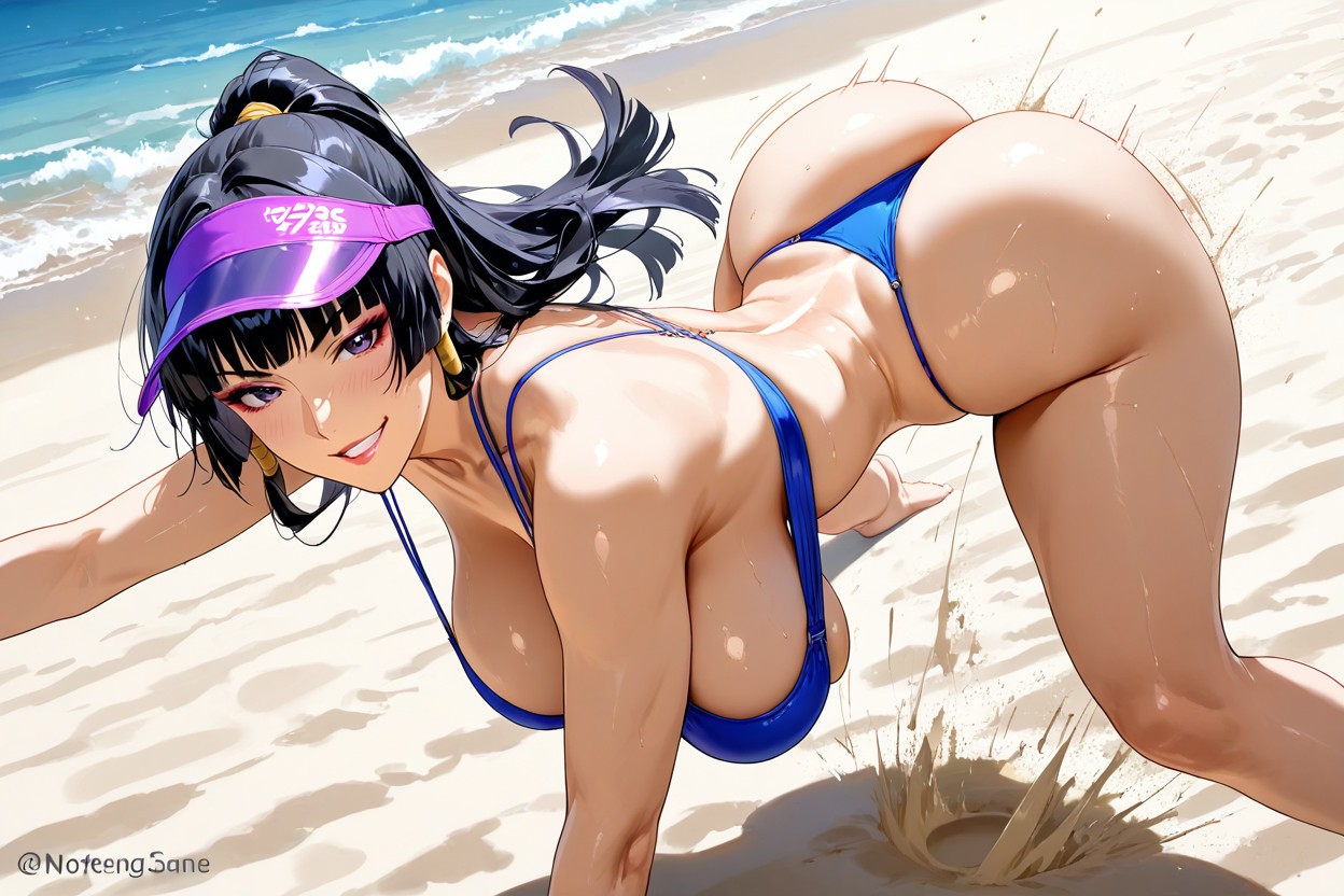 Medium Ass, Dynamic Movement, 25+ Hentai AI Porn
