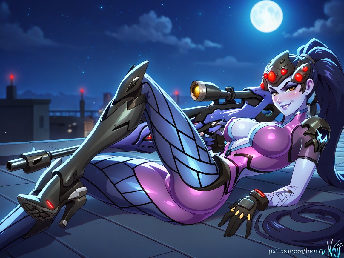Small Ass, Tight Thighs, Tight Waist Hentai AI Porn