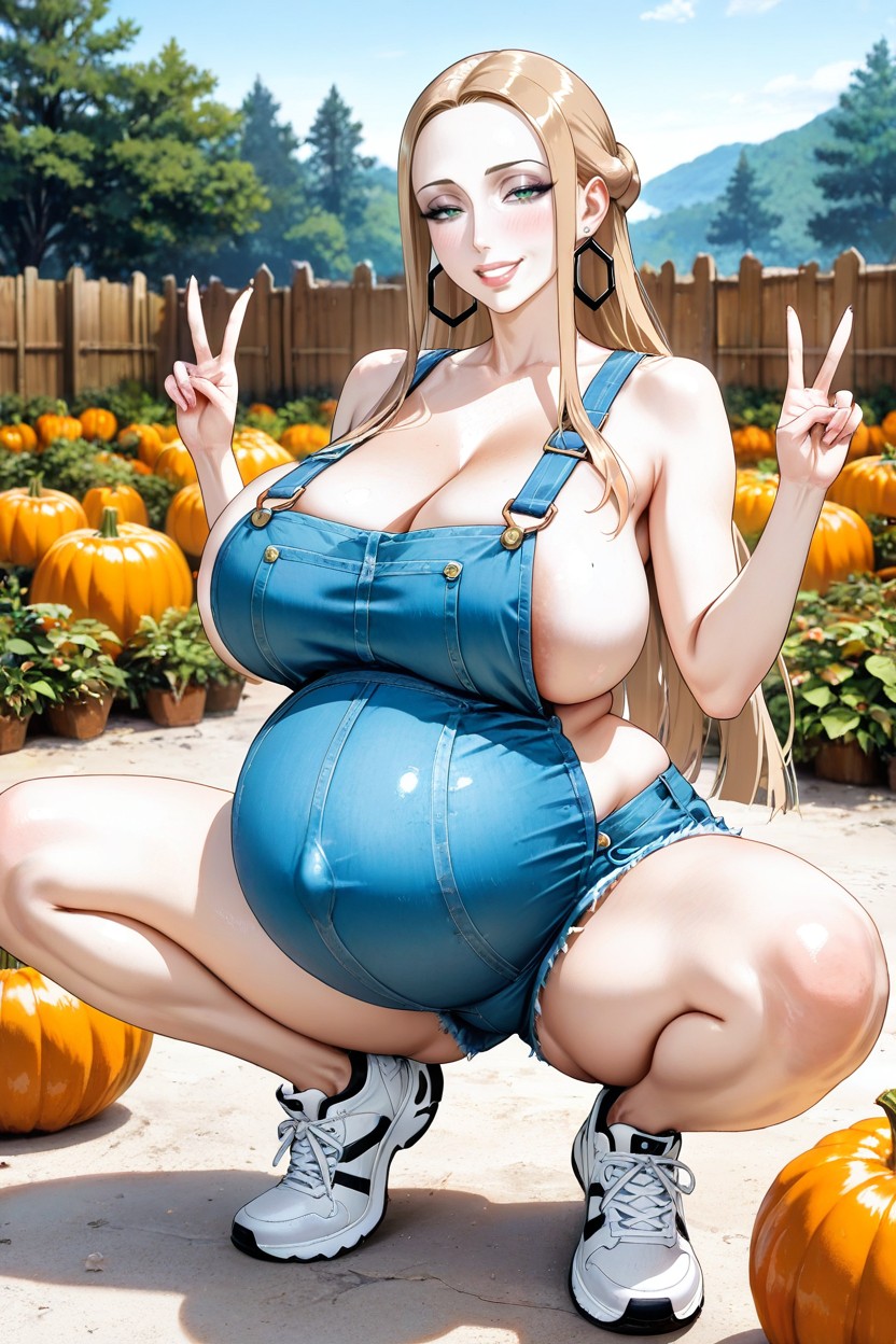Highly Detailed, Medium Ass, 25+ Hentai AI Porn