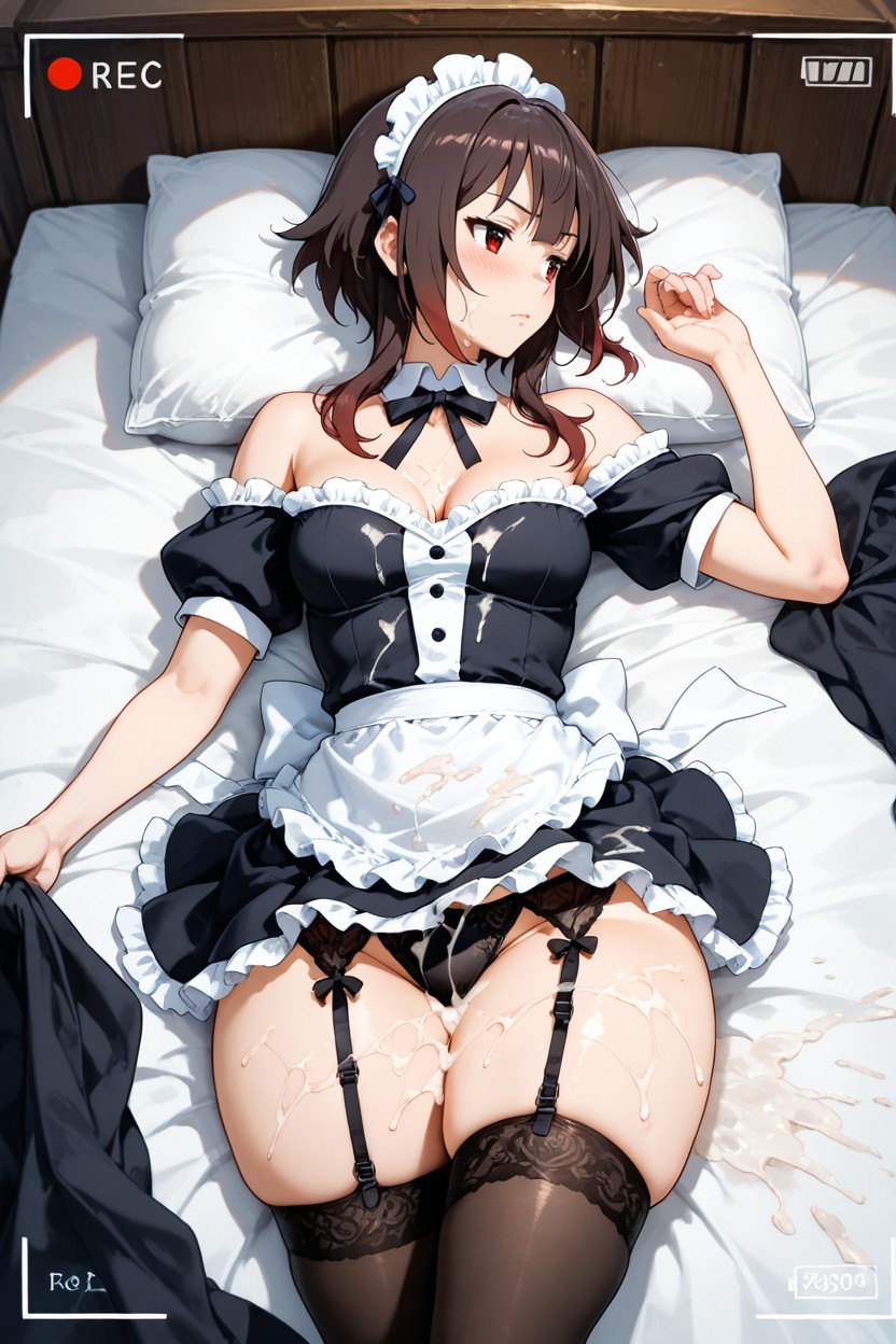 Bored, 25+, Comic Panel Hentai AI Porn