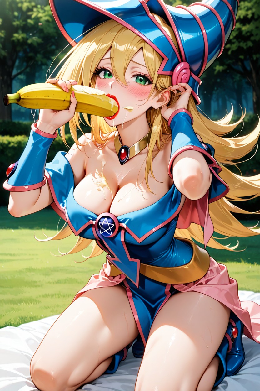 Extreme Cleavage, In Heat, Blush Hentai AI Porn