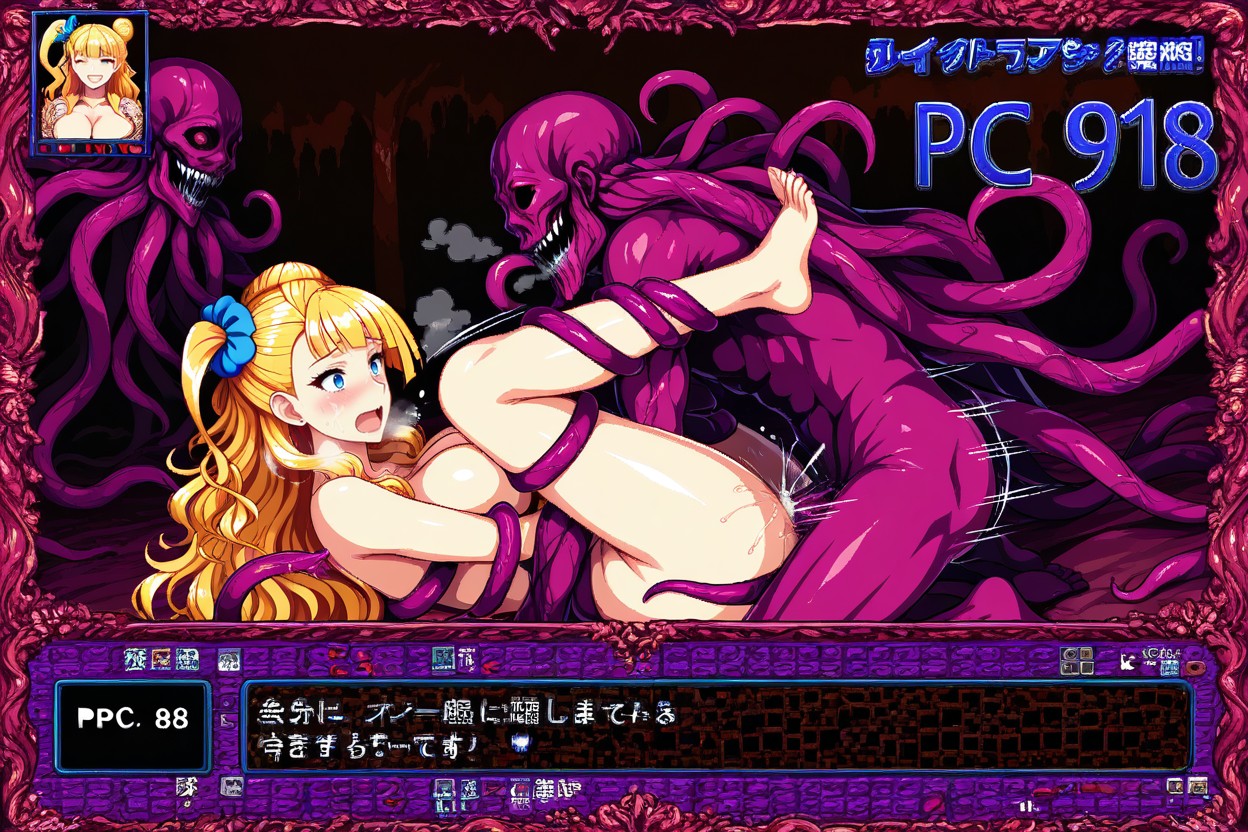 Straddle, 25+, Lovecraftian Cthulhu Horror Monster Fucking Galko Hentai AI Porn