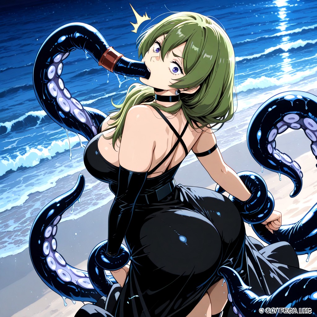 Angry, Ubel From Frieren, Top Down Hentai AI Porn