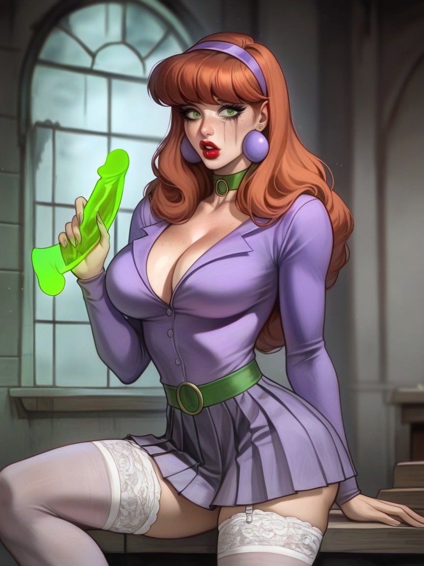Detailed, Massive Breast, Sexy Body Hentai AI Porn