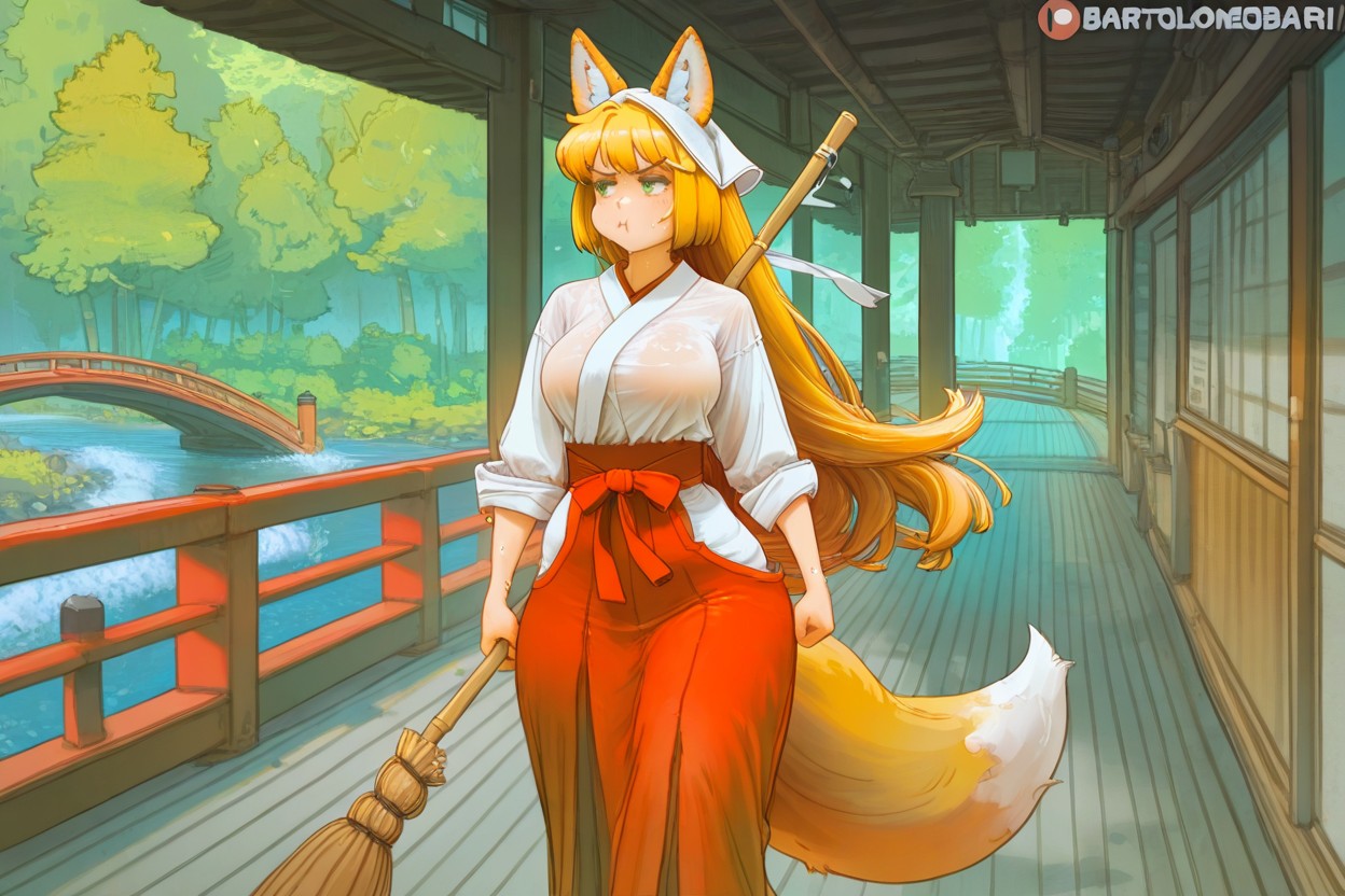 Medium Breast, Fist, Medium Ass Hentai AI Porn