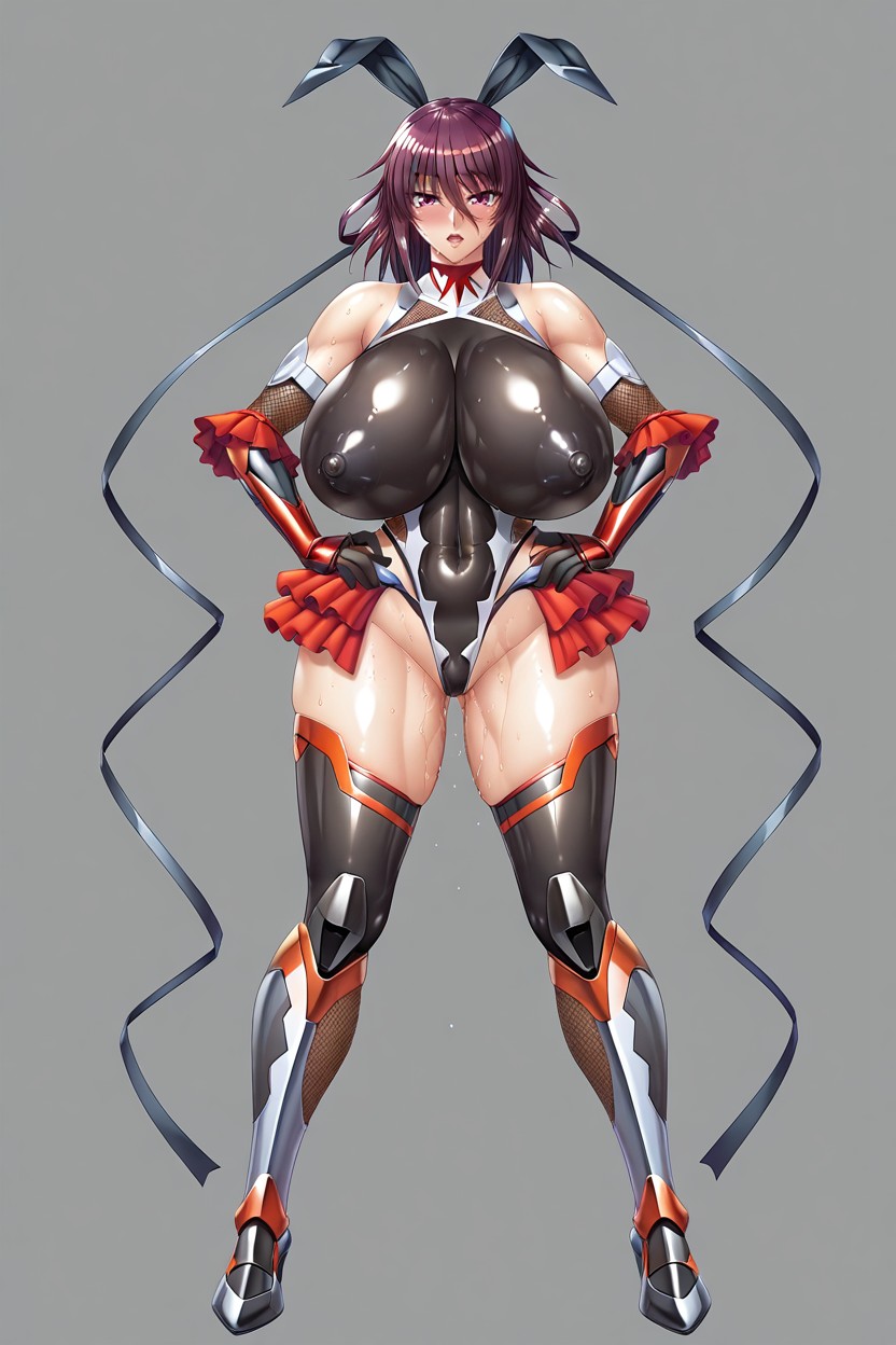 High Resolution, Curvy Body, 25+ Hentai IA