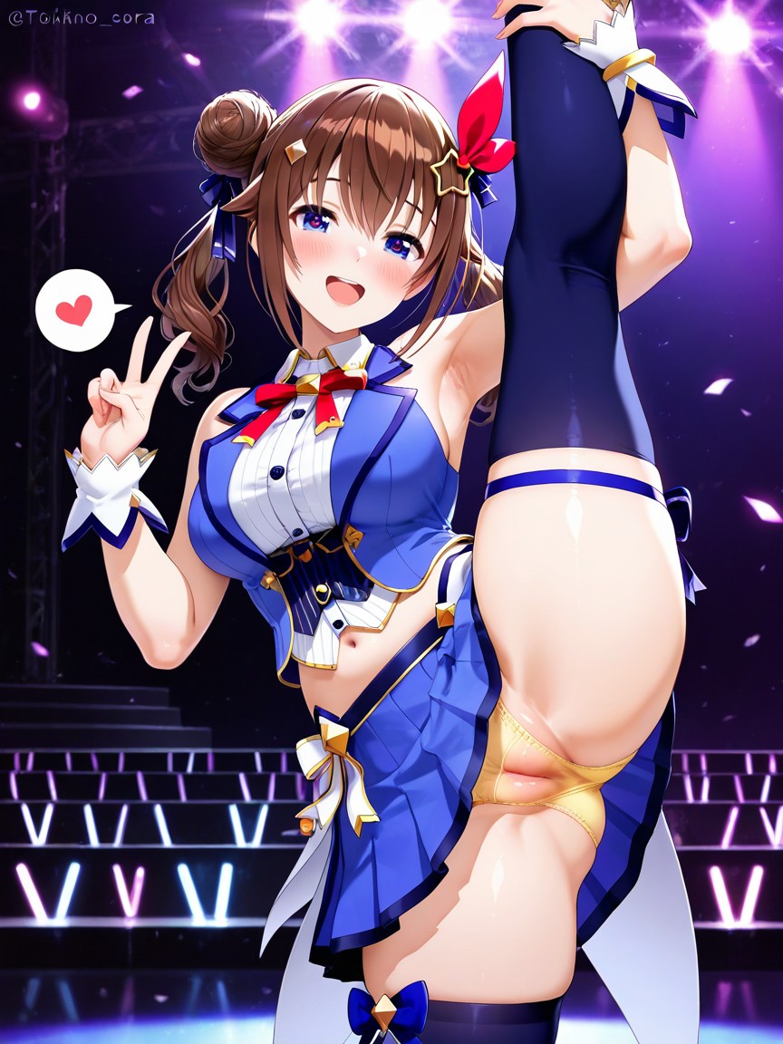 Ultra-fresh Skin, Five Fingers, 25+ Hentai AI Porn