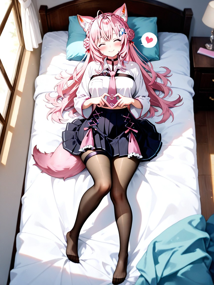 Uncensored, High Resolution, Blush Hentai AI Porn