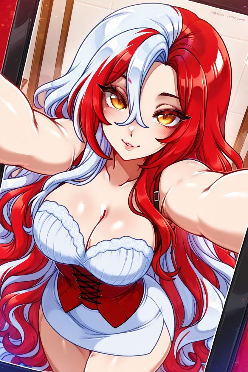 Medium Ass, Looking At Viewer, Viaz Hentai AI Porn