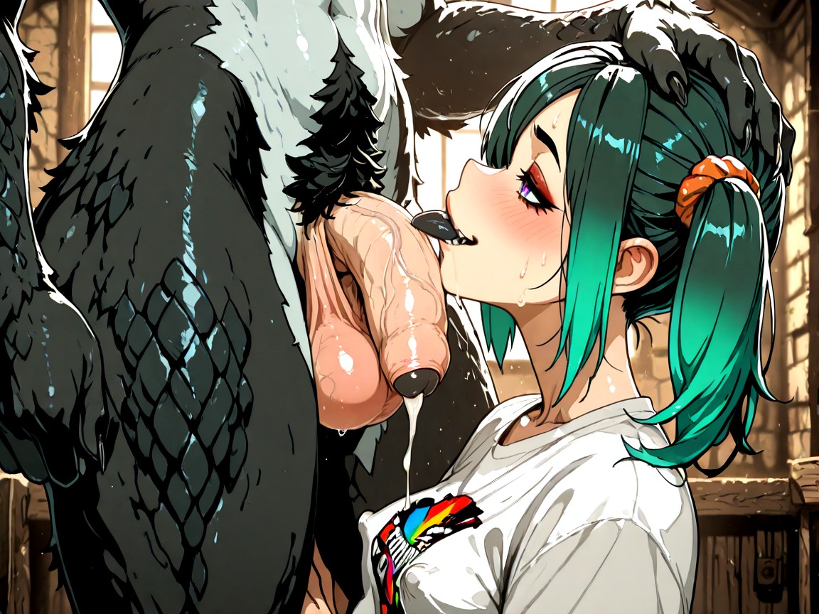 Hugging Close, Hideout, Impressed Hentai IA