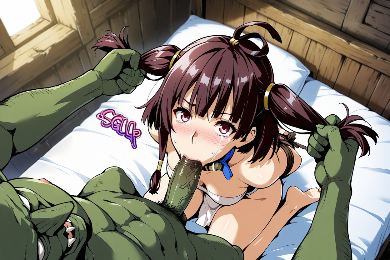 Mushoku Tensei, Tierna, Only One Goblin Hentai IA