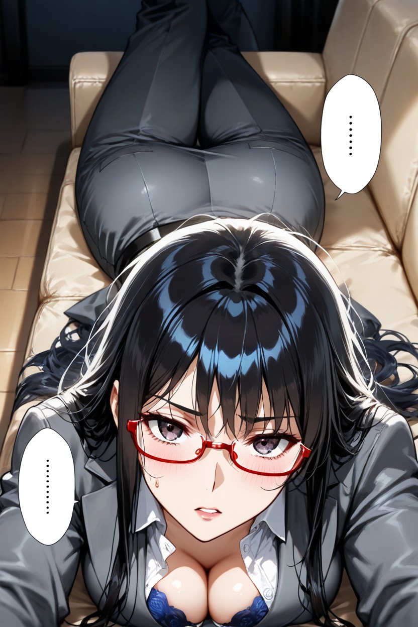 Sostén, K, 18+ Hentai IA