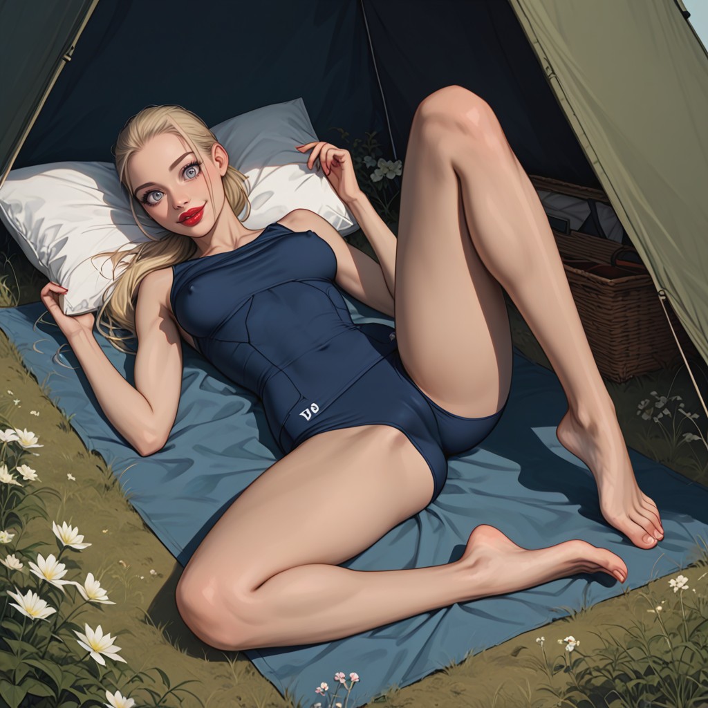 Photorealistic, Brown Skin, Surprise Hentai AI Porn