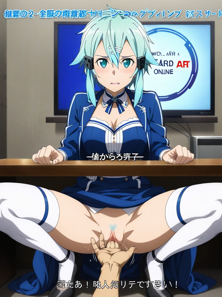 Original Artstyle, 25+, Looking At Viewer Hentai IA