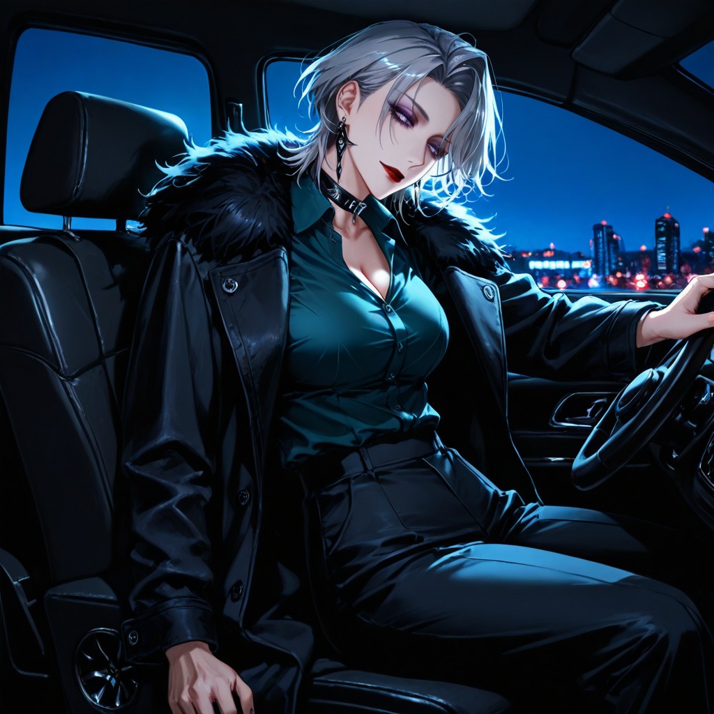 Culo Mediano, 25+, Zoya From Path To Nowhere Hentai IA