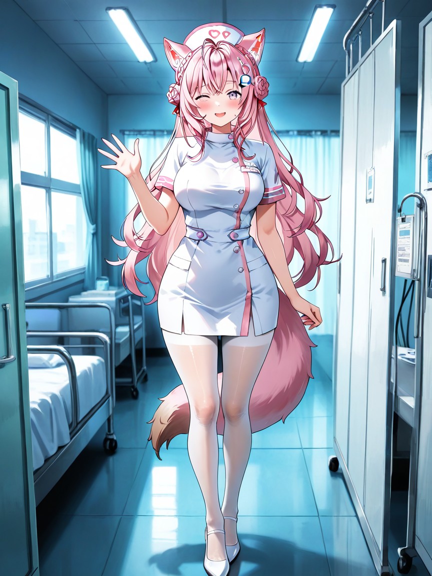 Ultra-fresh Skin, 25+, High Resolution Hentai IA