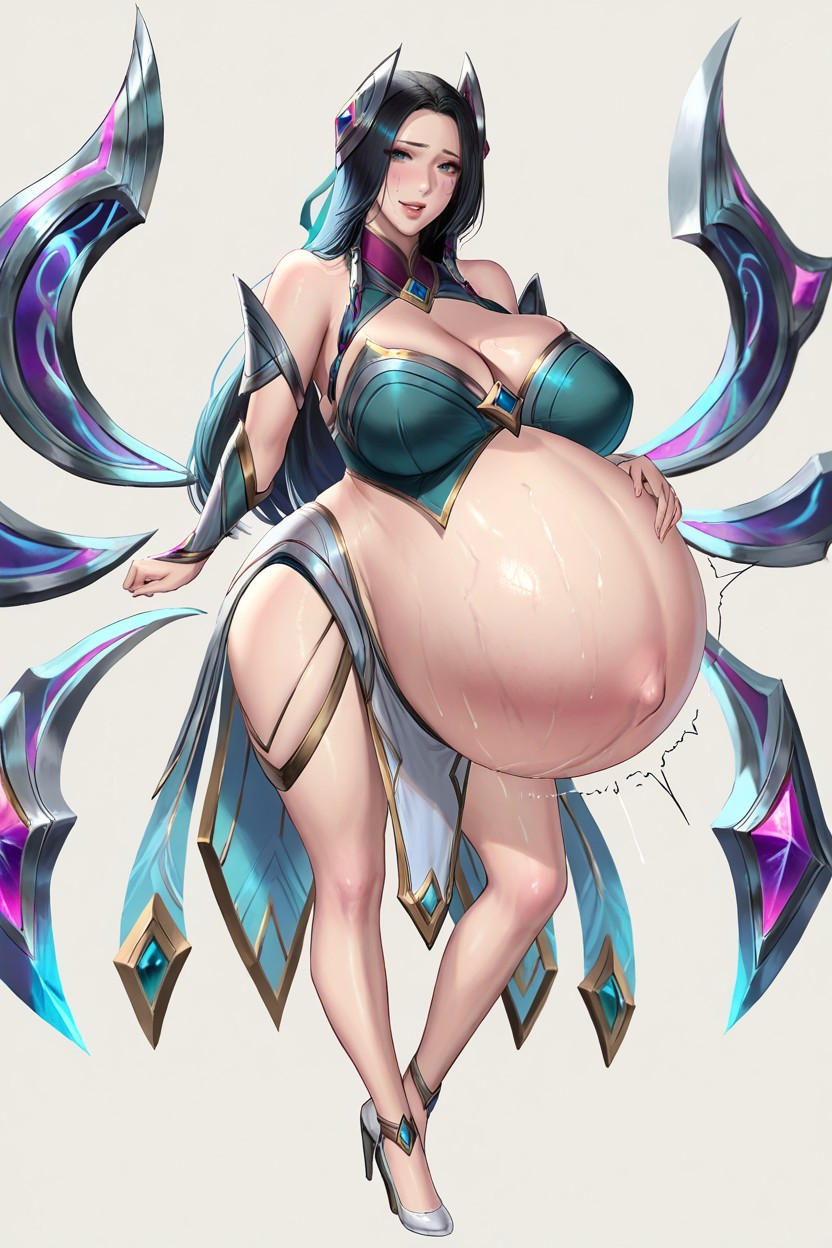 Cian Yo Artstyle, Uncensored, 25+ Hentai AI Porn