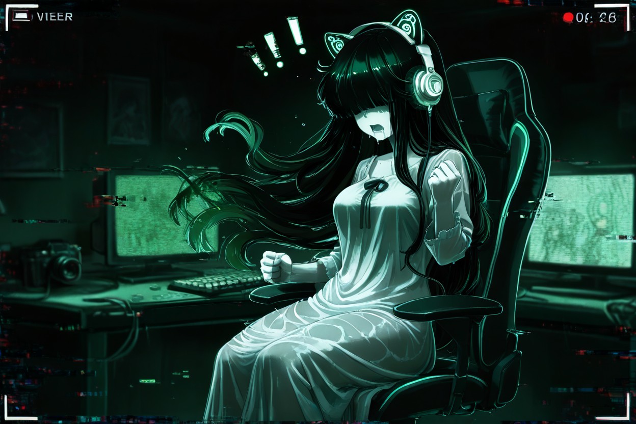 Wet, Shouting, ! Hentai AI Porn