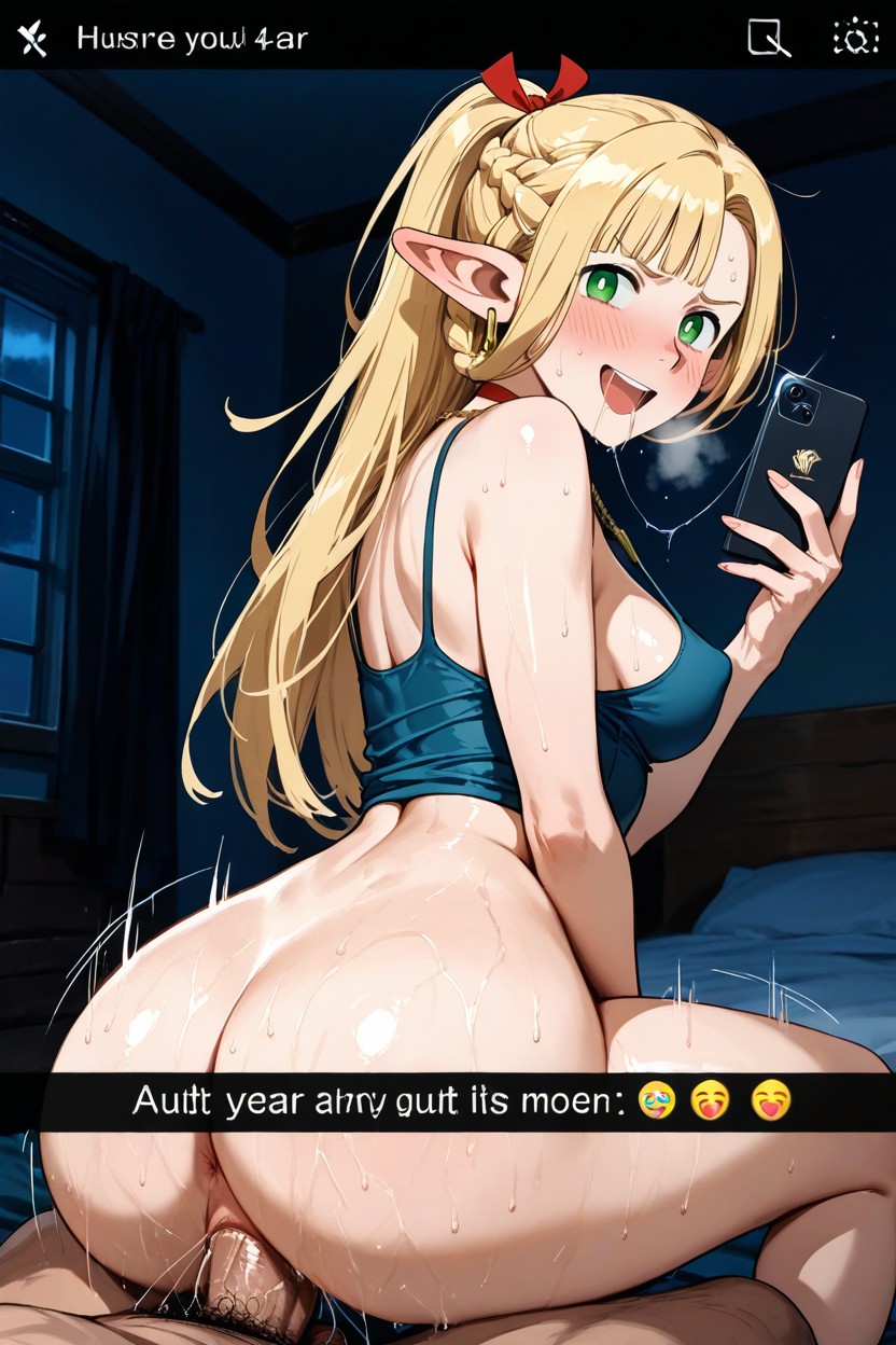 Side Boob, Sweaty, 25+ Porno IA Hentai