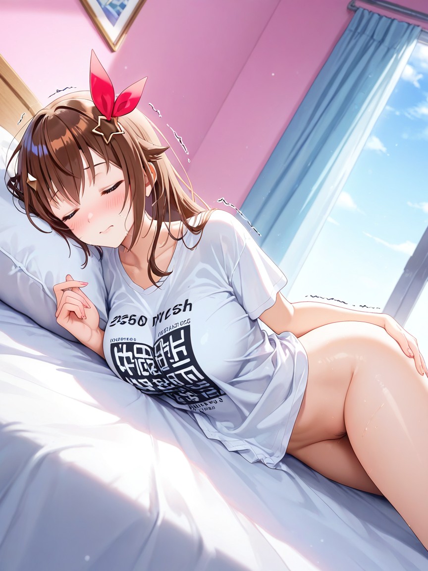 Closed Eyes, Duch Angle, Uncensored Hentai AI Porn